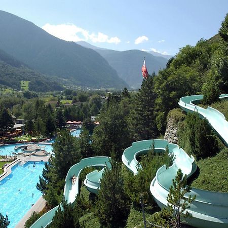 Roemerhof - Hotel With Self Check-In Brigerbad Esterno foto