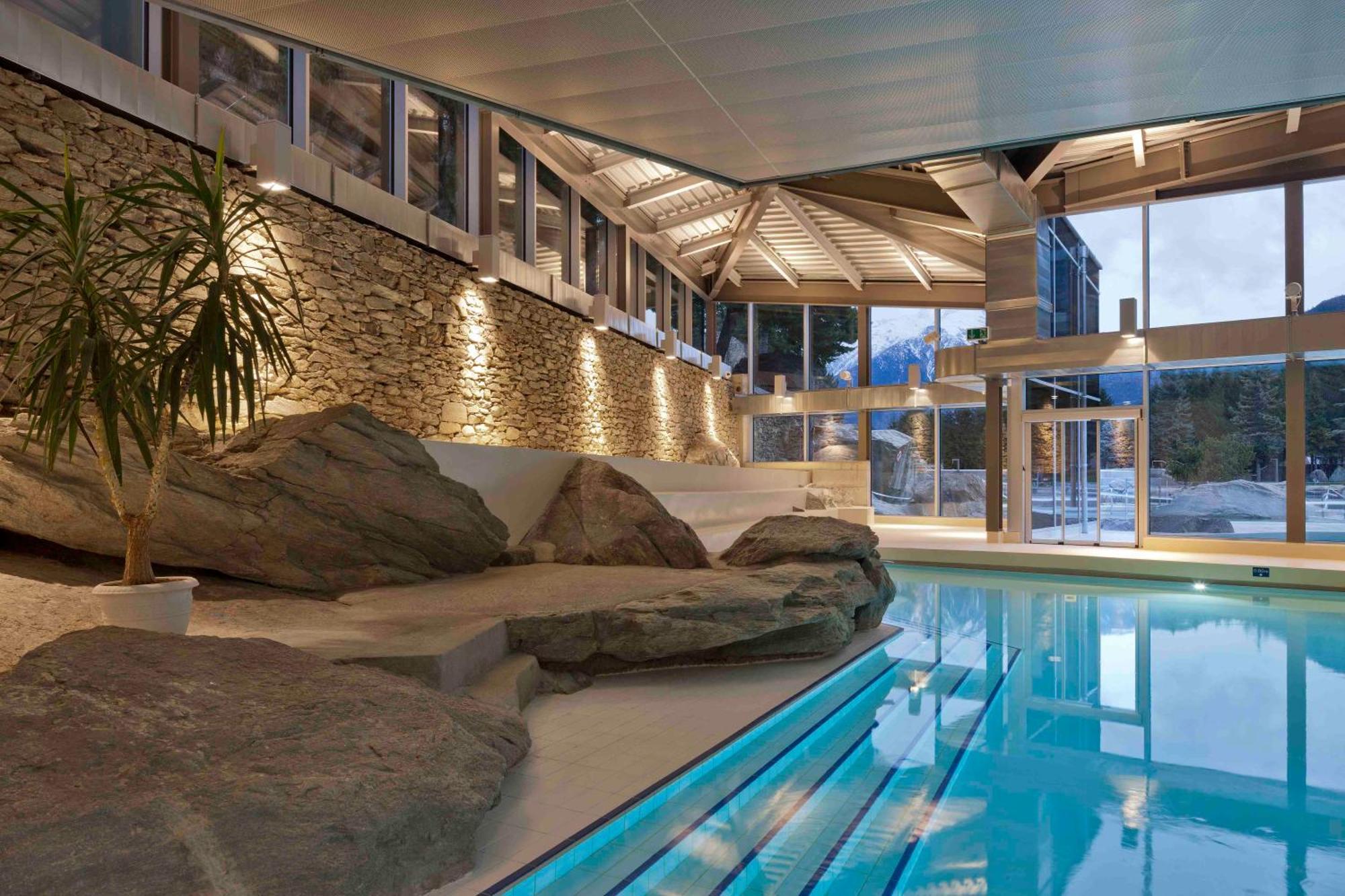 Roemerhof - Hotel With Self Check-In Brigerbad Esterno foto