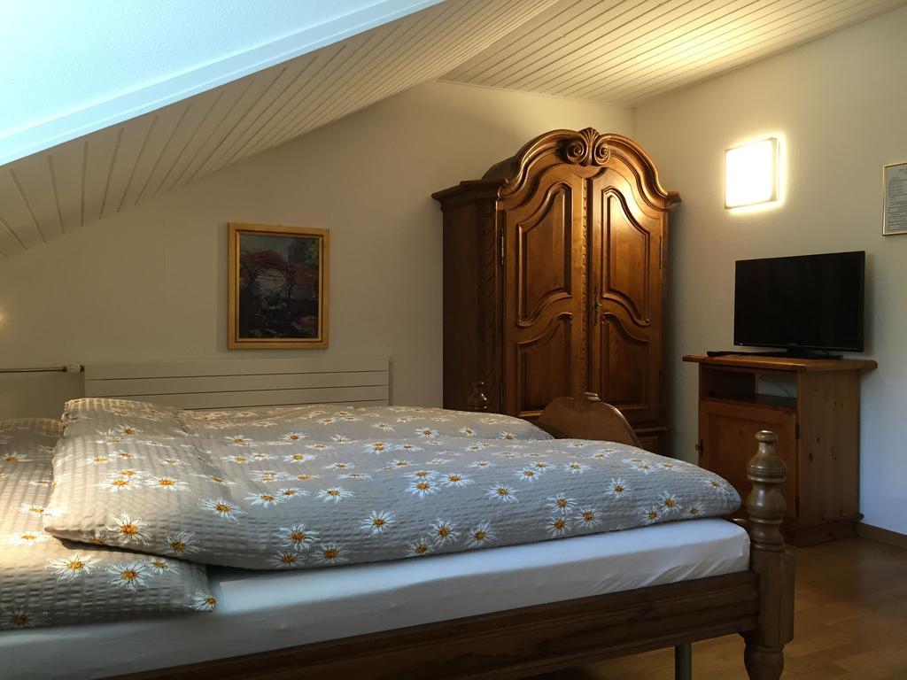 Roemerhof - Hotel With Self Check-In Brigerbad Esterno foto