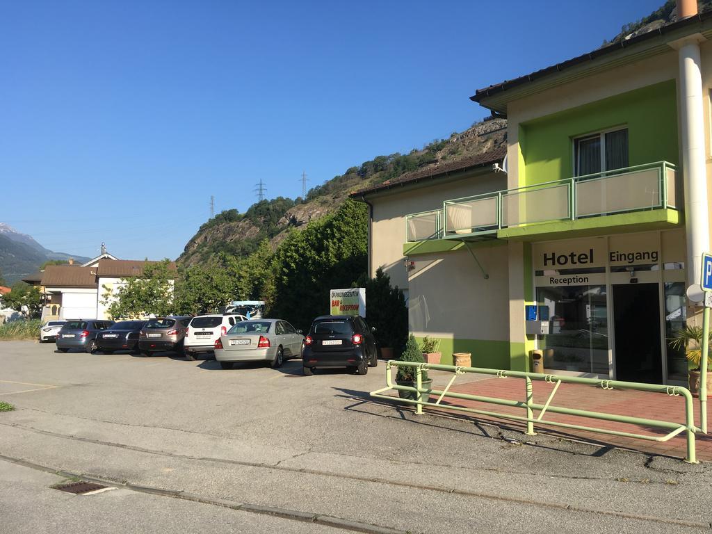 Roemerhof - Hotel With Self Check-In Brigerbad Esterno foto